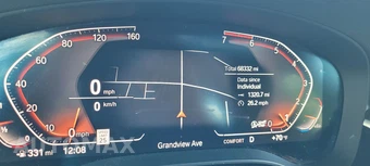 2021 BMW 5 Series Sedan 530i xDrive - miniatura 12