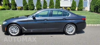 2021 BMW 5 Series Sedan 530i xDrive - miniatura 2