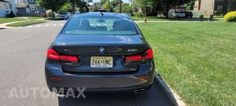 2021 BMW 5 Series Sedan 530i xDrive - miniatura 4