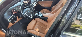 2021 BMW 5 Series Sedan 530i xDrive - miniatura 5