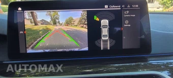 2021 BMW 5 Series Sedan 530i xDrive - miniatura 9
