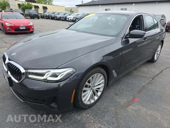 2021 BMW 5 Series Sedan 530i xDrive