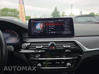 2021 BMW 5 Series Sedan 530i xDrive - miniatura 10