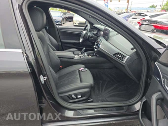 2021 BMW 5 Series Sedan 530i xDrive - miniatura 18