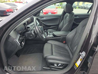 2021 BMW 5 Series Sedan 530i xDrive - miniatura 6