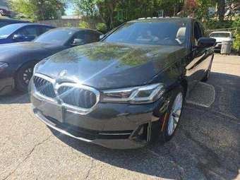 2021 BMW 5 Series Sedan 530i xDrive