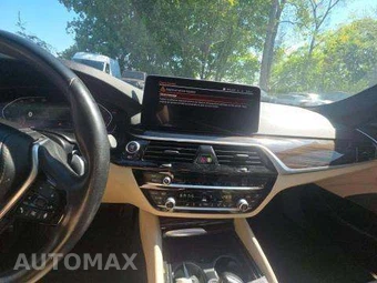 2021 BMW 5 Series Sedan 530i xDrive - miniatura 10