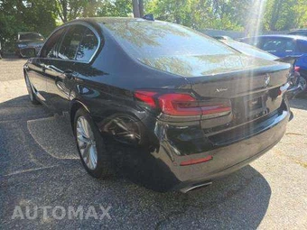 2021 BMW 5 Series Sedan 530i xDrive - miniatura 2