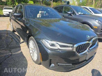 2021 BMW 5 Series Sedan 530i xDrive - miniatura 4