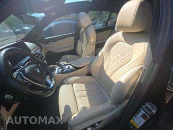 2021 BMW 5 Series Sedan 530i xDrive - miniatura 6