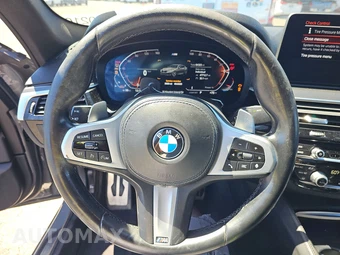 2021 BMW 5 Series Sedan 540i M SPORT LINE - miniatura 10