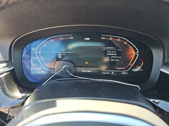 2021 BMW 5 Series Sedan 540i M SPORT LINE - miniatura 12