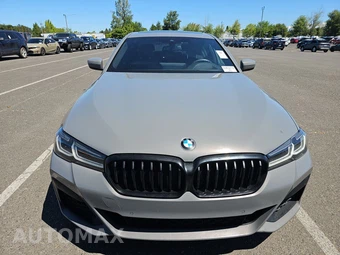 2021 BMW 5 Series Sedan 540i M SPORT LINE - miniatura 2