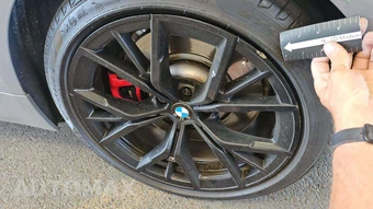 2021 BMW 5 Series Sedan 540i M SPORT LINE - miniatura 26