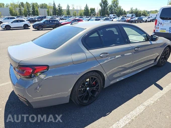 2021 BMW 5 Series Sedan 540i M SPORT LINE - miniatura 4