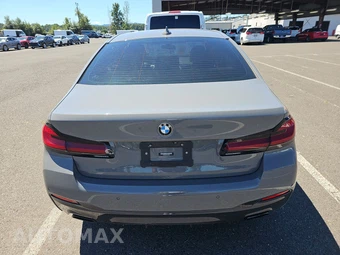 2021 BMW 5 Series Sedan 540i M SPORT LINE - miniatura 5