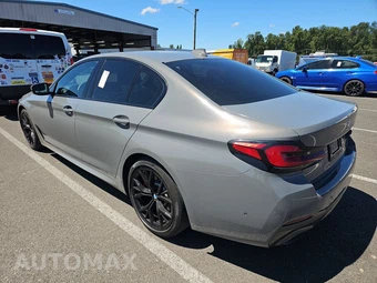 2021 BMW 5 Series Sedan 540i M SPORT LINE - miniatura 6