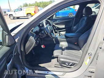 2021 BMW 5 Series Sedan 540i M SPORT LINE - miniatura 7