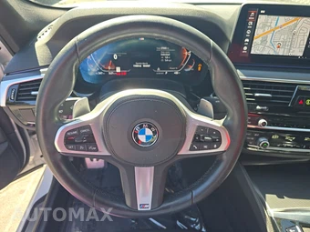 2021 BMW 5 Series Sedan 540i M SPORT LINE - miniatura 10