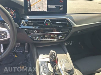 2021 BMW 5 Series Sedan 540i M SPORT LINE - miniatura 11
