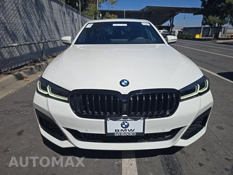 2021 BMW 5 Series Sedan 540i M SPORT LINE - miniatura 2
