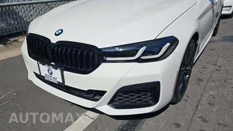 2021 BMW 5 Series Sedan 540i M SPORT LINE - miniatura 20