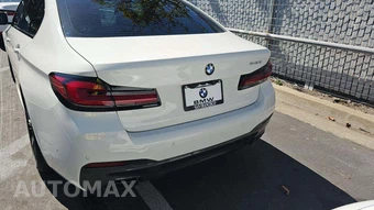 2021 BMW 5 Series Sedan 540i M SPORT LINE - miniatura 21