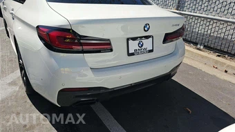 2021 BMW 5 Series Sedan 540i M SPORT LINE - miniatura 22