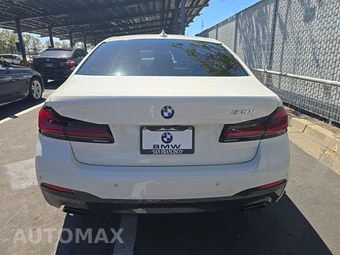 2021 BMW 5 Series Sedan 540i M SPORT LINE - miniatura 5