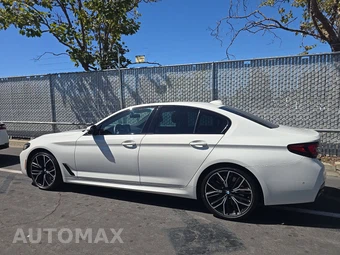 2021 BMW 5 Series Sedan 540i M SPORT LINE - miniatura 6