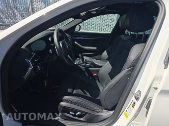 2021 BMW 5 Series Sedan 540i M SPORT LINE - miniatura 7