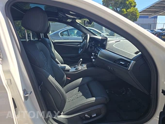 2021 BMW 5 Series Sedan 540i M SPORT LINE - miniatura 8