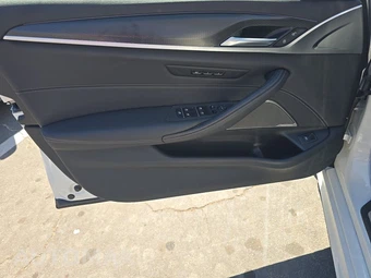 2021 BMW 5 Series Sedan 540i M SPORT LINE - miniatura 9