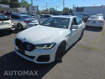 2021 BMW 5 Series Sedan 540i xDrive M SPORT LINE
