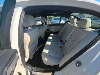 2021 BMW 5 Series Sedan 540i xDrive M SPORT LINE - miniatura 13