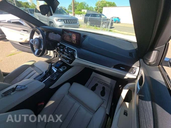 2021 BMW 5 Series Sedan 540i xDrive M SPORT LINE - miniatura 19