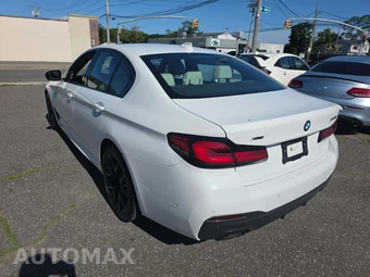 2021 BMW 5 Series Sedan 540i xDrive M SPORT LINE - miniatura 2