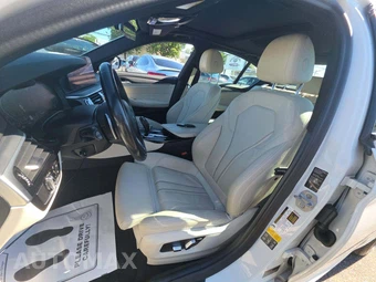 2021 BMW 5 Series Sedan 540i xDrive M SPORT LINE - miniatura 6