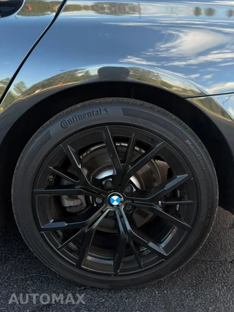2021 BMW 5 Series Sedan 540i xDrive M SPORT LINE - miniatura 11