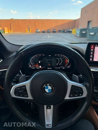 2021 BMW 5 Series Sedan 540i xDrive M SPORT LINE - miniatura 17
