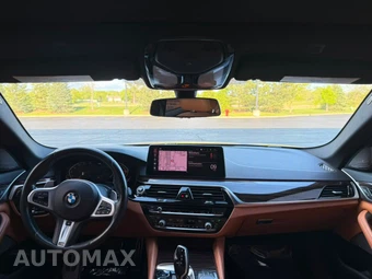 2021 BMW 5 Series Sedan 540i xDrive M SPORT LINE - miniatura 18