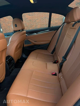 2021 BMW 5 Series Sedan 540i xDrive M SPORT LINE - miniatura 19