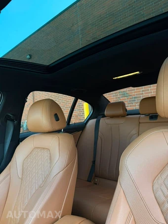 2021 BMW 5 Series Sedan 540i xDrive M SPORT LINE - miniatura 20