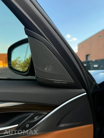 2021 BMW 5 Series Sedan 540i xDrive M SPORT LINE - miniatura 21