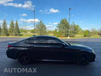 2021 BMW 5 Series Sedan 540i xDrive M SPORT LINE - miniatura 4