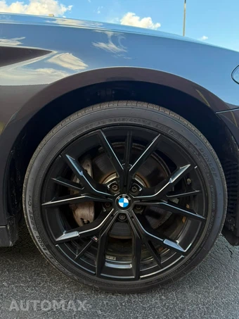 2021 BMW 5 Series Sedan 540i xDrive M SPORT LINE - miniatura 8