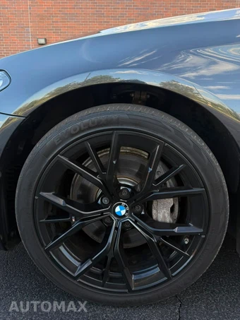 2021 BMW 5 Series Sedan 540i xDrive M SPORT LINE - miniatura 9