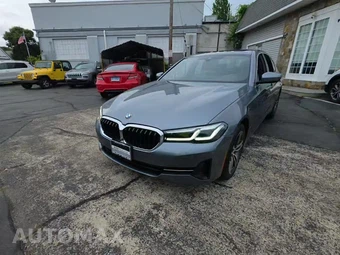 2021 BMW 5 Series Sedan 540i xDrive