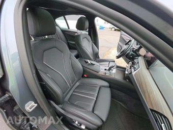 2021 BMW 5 Series Sedan 540i xDrive - miniatura 15
