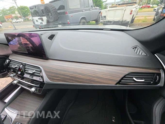 2021 BMW 5 Series Sedan 540i xDrive - miniatura 16